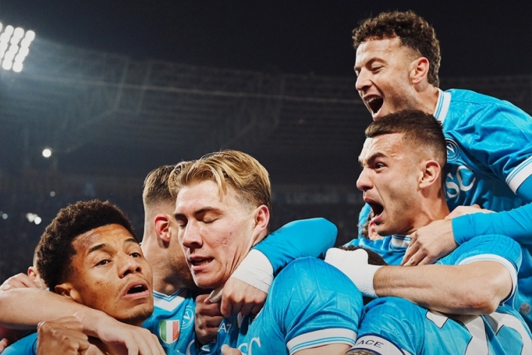 Serie A: Napoli pobijedio Juventus, Rasmus Højlund dvostruki strijelac