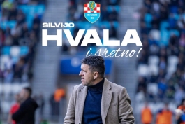 Silvijo Čabraja sporazumno otišao, Vukovar 1991 dovodi novog trenera