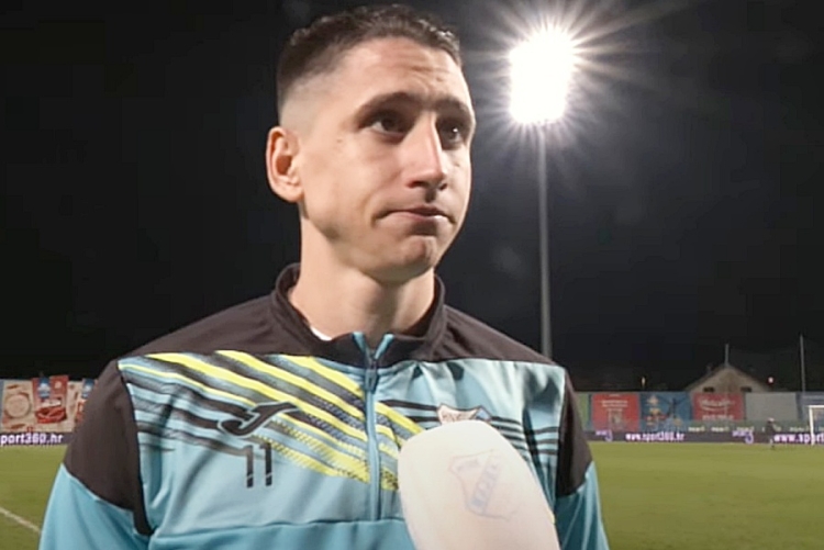 Luka Menalo: Ne igraju se samo derbiji i to što prije moramo shvatiti