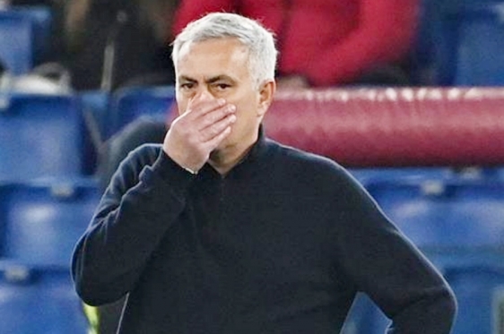 Jose Mourinho