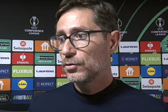 Victor Sanchez: Ponovo nam se dogodila pogreška koju smo skupo platili