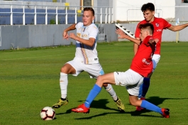 Na Krimeji se neugodno iznenadili kada su saznali tko sudi gradski prvoligaški derbi