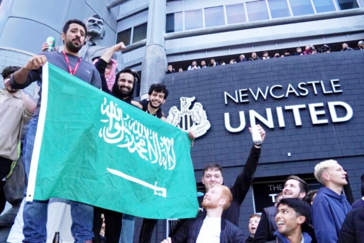 Newcastle postao saudijsko vlasništvo