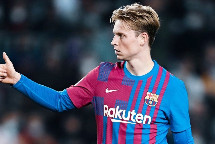 Frenkie de Jong