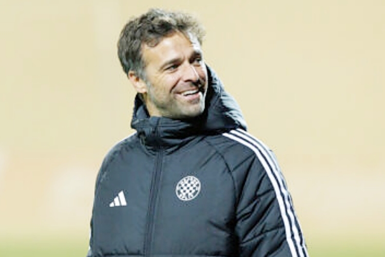 Gonzalo Garcia: Mislim da nismo morali izgubiti, osjećam da su momci odigrali dobru utakmicu