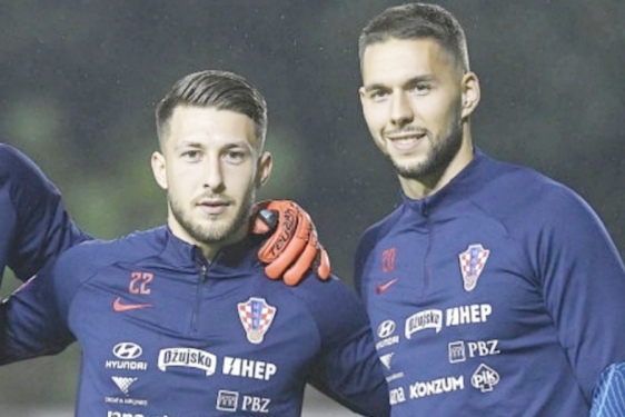 Marco Pašalić i Marko Pjaca