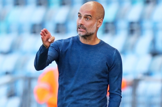 Pep Guardiola