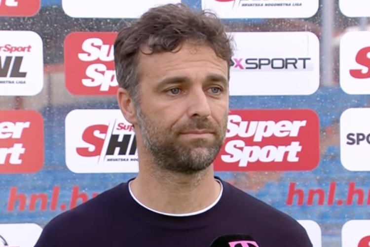 Derbi s Dinamom dolazi u nezgodni trenutak za Hajduk, trener Gonzalo Garcia pod pritiskom