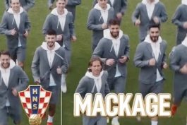 Pogledajte promotivni video  službenog partnera hrvatske nogometne reprezentacije