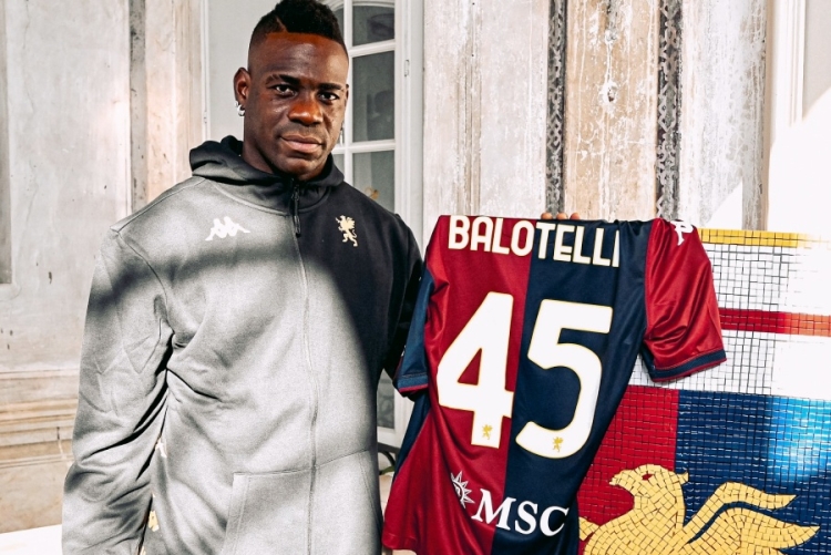 Mario Balotelli