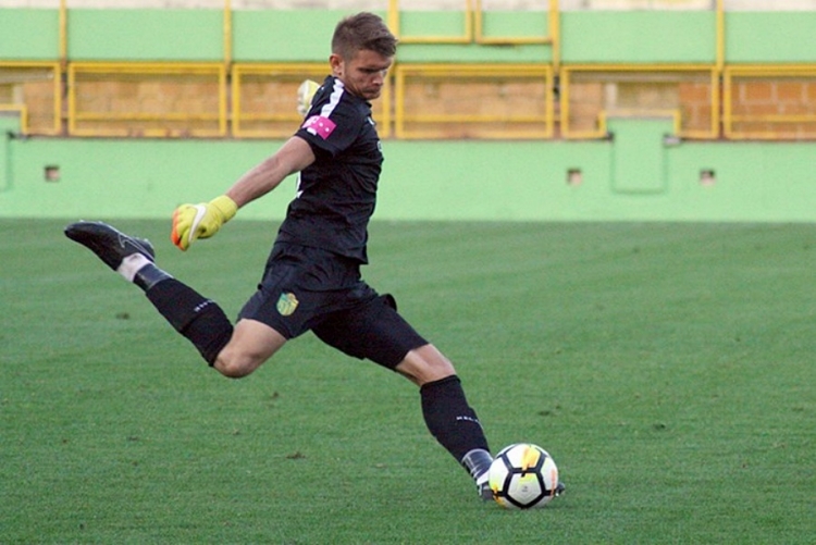 Josip Čondrić imao loptu na ruci...