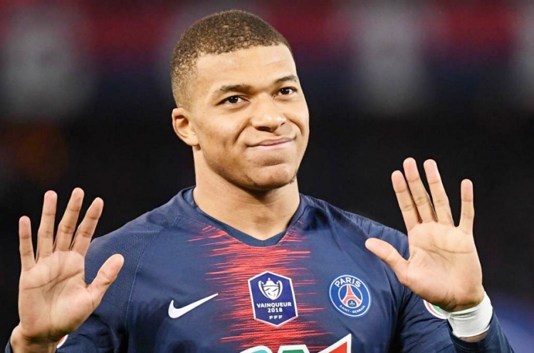 Kylian Mbappé