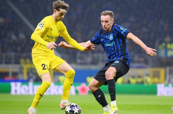 Bodo Glimt više nije senzacija Lige prvaka, norveška momčad dvaput pobijedila Inter