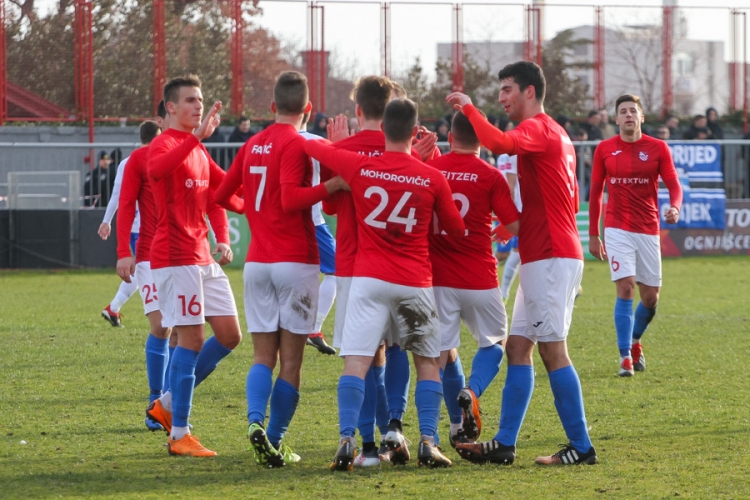 Orijent 1919 pobijedio Maksimir