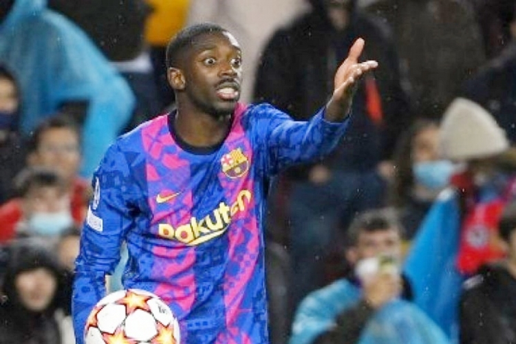 Ousmane Dembele