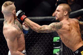 UFC Dustin Poirier nokautirao  u drugoj rundi Conora McGregora