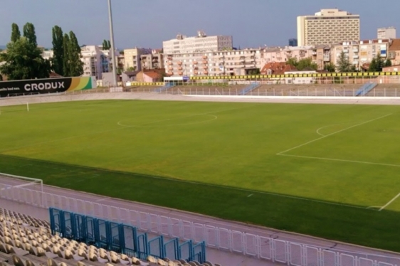 Stadion u Kranjčevićevoj