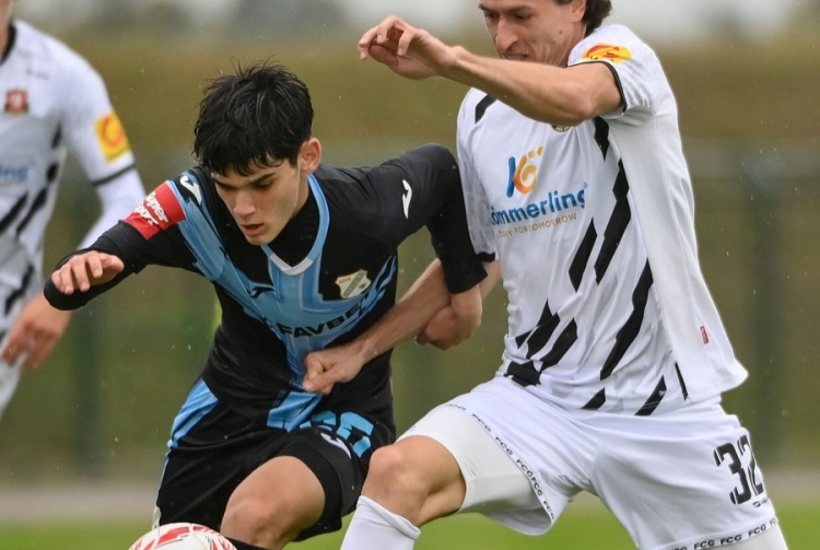 Dominik Thaqi debitirao u Velikoj Gorici, junior Rijeke dobro  taktički odigrao