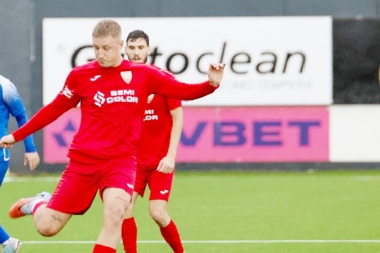 Grobničan i Varteks remizirali, gosti s igračem manje postignuli dva pogotka