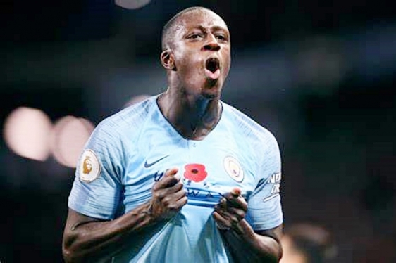  Benjamin Mendy 