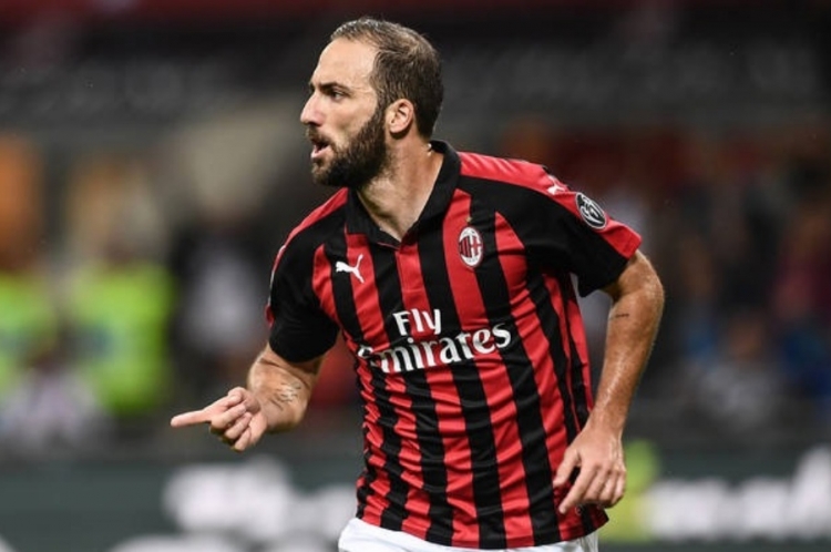 Gonzalo Higuain