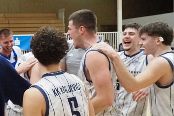 2. HKL: Kraljevica bolja od FSV-a, lider prejak za Kvarner Junior