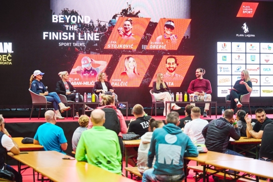 U sklopu Ironmana održan panel Beyond the Finish Line, posvećen ženama u triatlonu