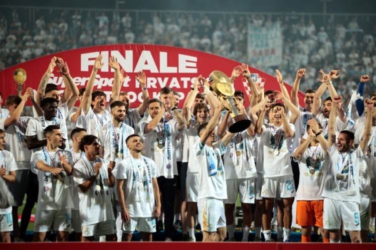 Rijeka, Dinamo i Hajduk saznali protivnike u osmini finala kupa