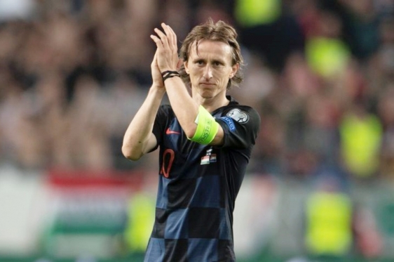 Luka Modrić