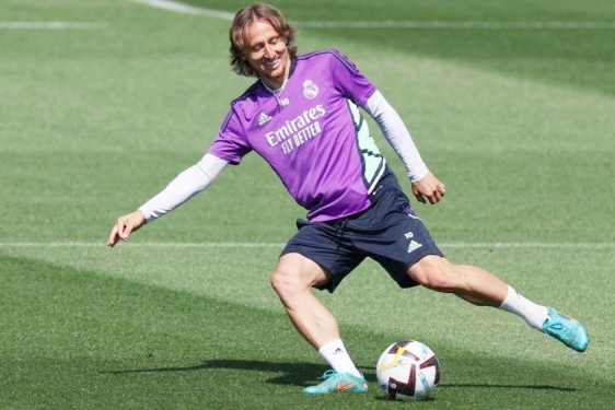 Španjolski mediji objavili koliko će Luka Modrić zarađivati u Al Hilalu