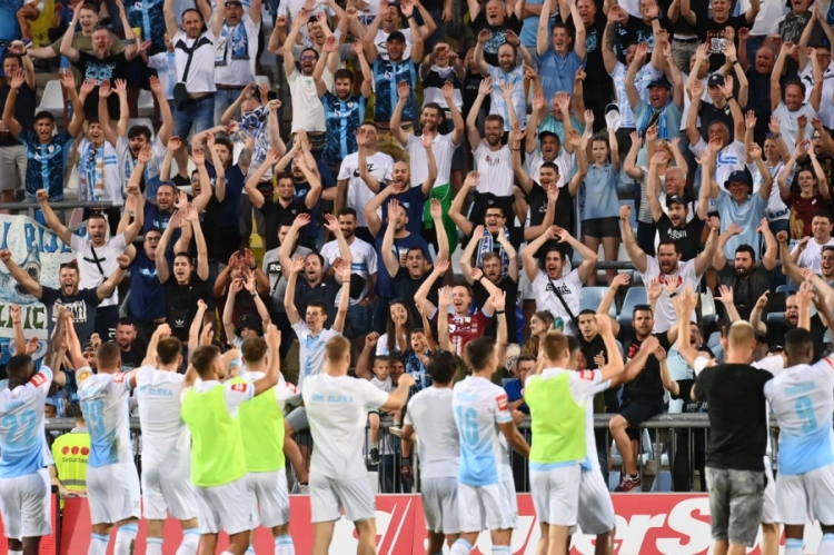 Rijeka saznala potencijalnog suparnika u 3. pretkolu nakon što je UEFA odredila podskupine uoči današnjega ždrijeba