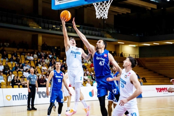 Petar Ogrizović postigao 24 poena