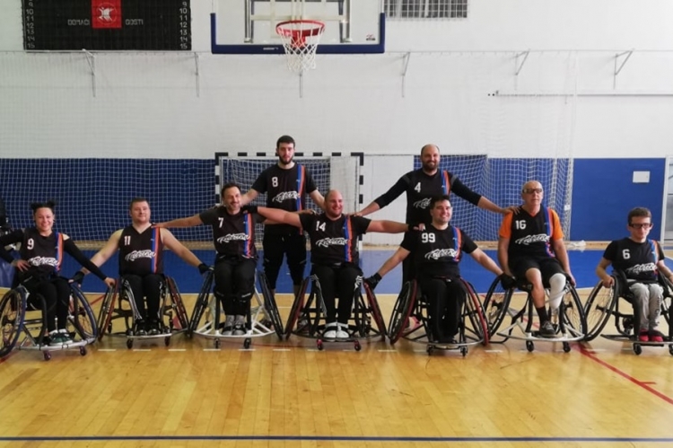 Košarkaški klub osoba s invaliditetom Kostrena