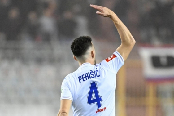 Nikola Kalinić: Hajduk i Ivan Perišić dogovorili prekid suradnje