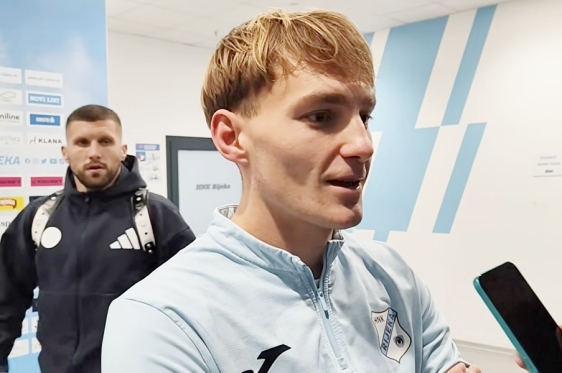 Pogledajte: Ante Rebić na izlasku iz svlačionice pune jada i čemera prekinuo Tonija Fruka