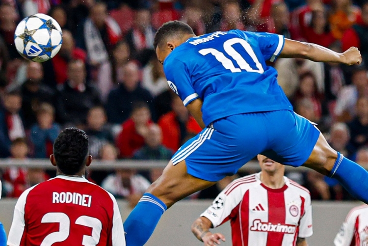 Kylian Mbappe prokomentirao tezu da Real Madrid previše ovisi o njemu