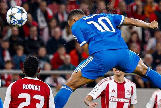 Kylian Mbappe prokomentirao tezu da Real Madrid previše ovisi o njemu