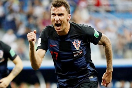 Mario Mandžukić