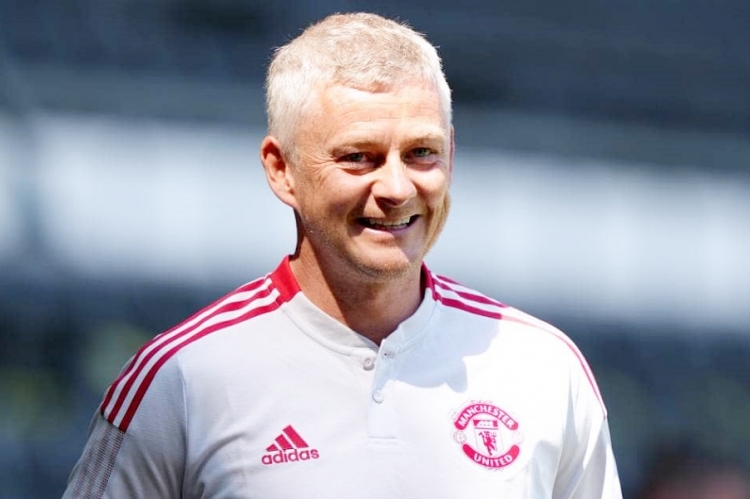 Ole Gunnar Solskjaer