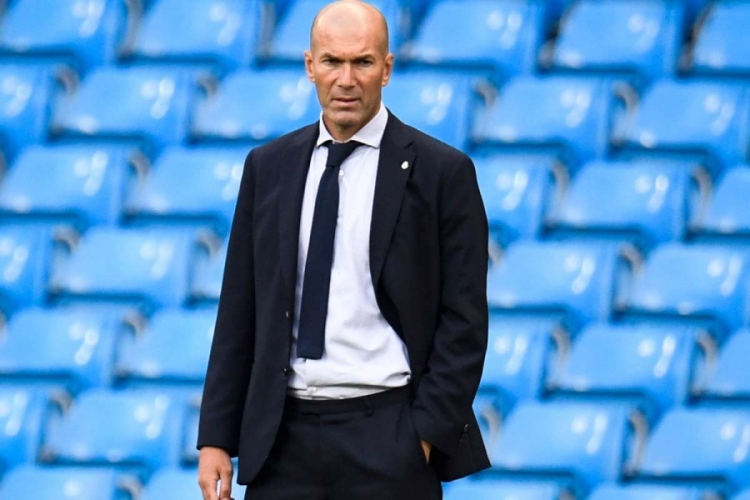 Zinedine Zidane