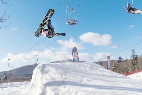 Carnival Snowboard Session na Platku, u nedjelju se održava atraktivno natjecanje u savršenim uvjetima