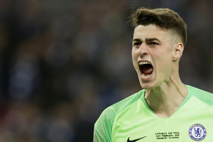 Kepa (Chelsea)