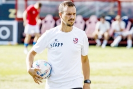 Andrej Udović: Postoji određena situacija u kojoj bih prihvatio da mi nogomet postane jedini posao