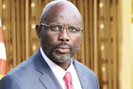 George Weah