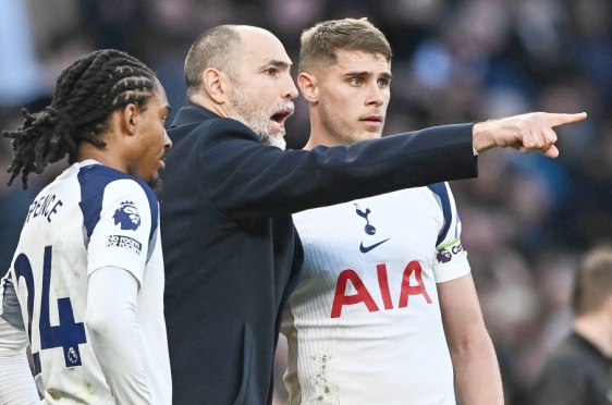 Igor Tudor doživio drugi poraz na klupi Tottenhama