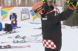 Filip Zubčić u Alta Badiji ostvario najbolji rezultat ove sezone