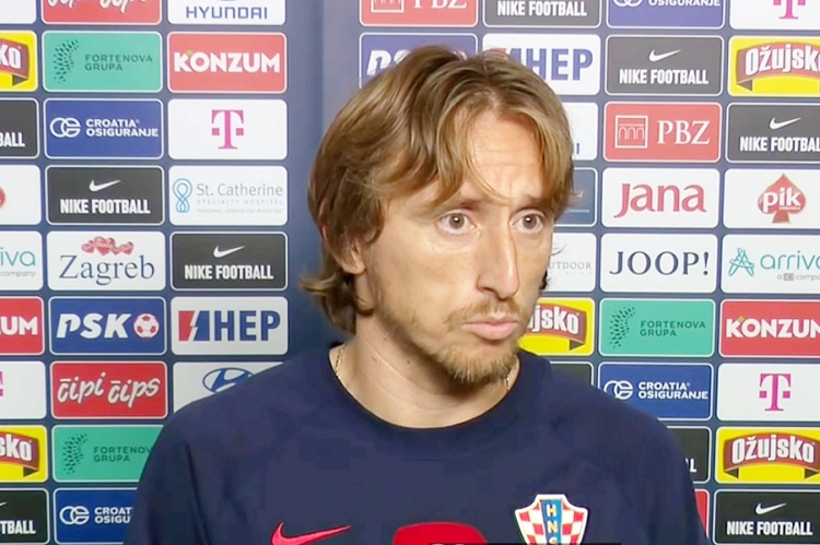 Luka Modrić:  Želim igrati svaka tri dana jer se fizički dobro osjećam!