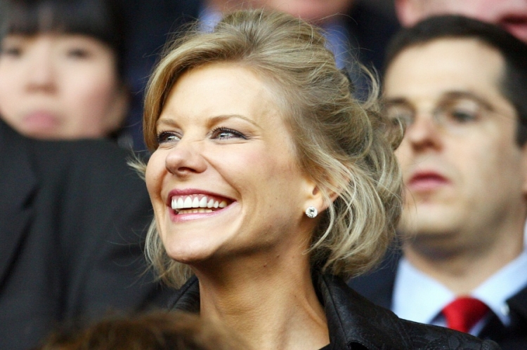 Amanda Staveley