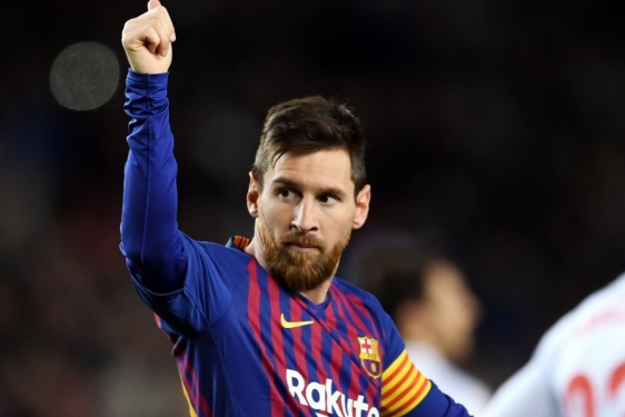 Leo Messi stoji 700 mil. eura