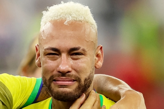 Neymar na društvenim mrežama podijeli tugu sa svojim funovima